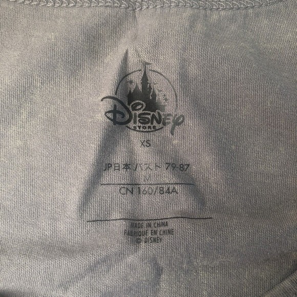 Disney Authentic Princess "Shoe Goals" Tank Top for Women T Shirt Tee Size XS - Picture 4 of 10